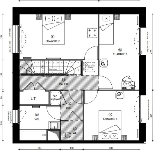  Annonces MEAUX : House | COUPVRAY (77700) | 110 m2 | 503 000 € 